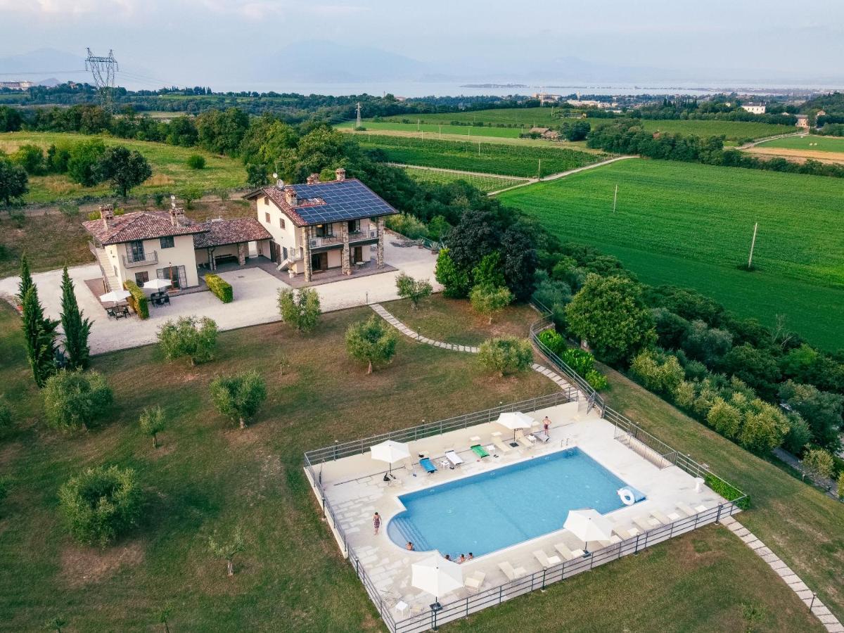 Aparthotel Il Casale Lonato - By Host4U Exterior foto